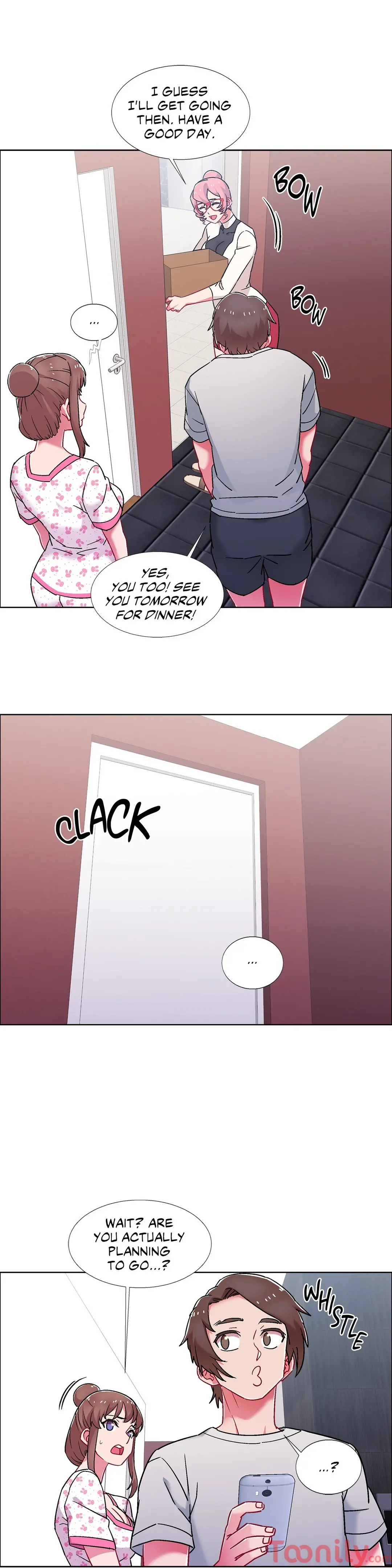 Rental Girls chapter 53 page 2