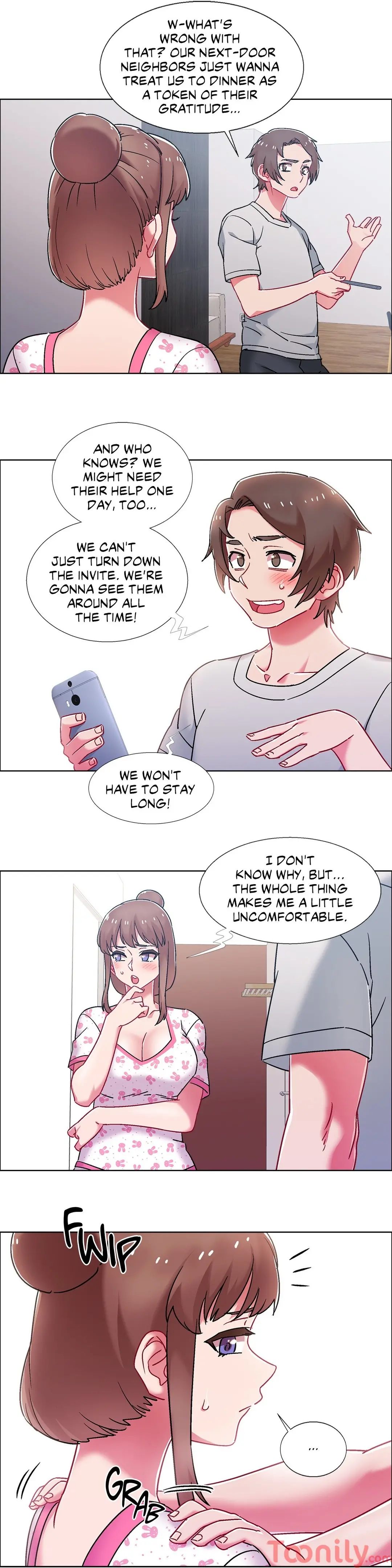 Rental Girls chapter 53 page 3