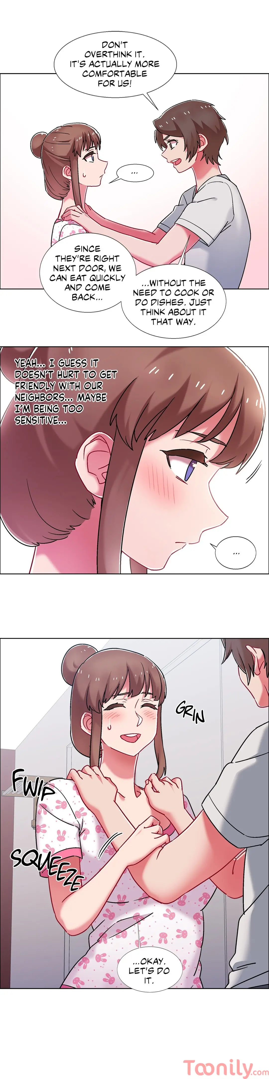 Rental Girls chapter 53 page 4
