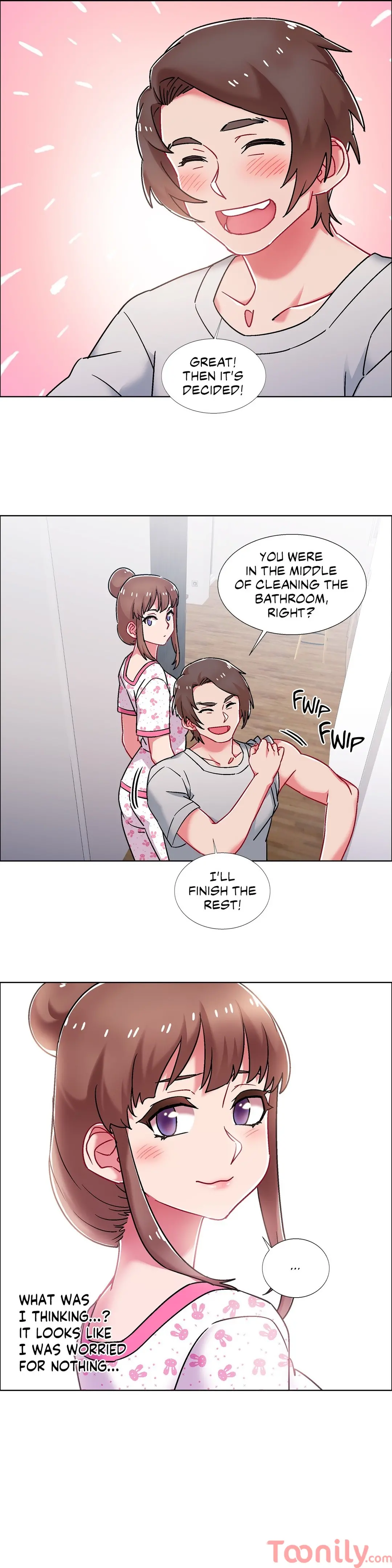 Rental Girls chapter 53 page 5