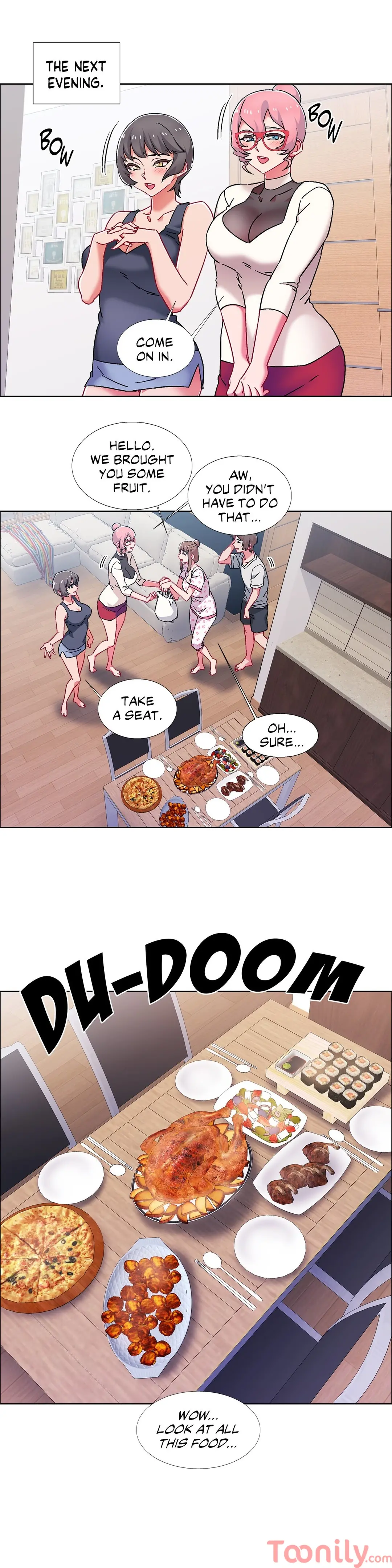 Rental Girls chapter 53 page 7
