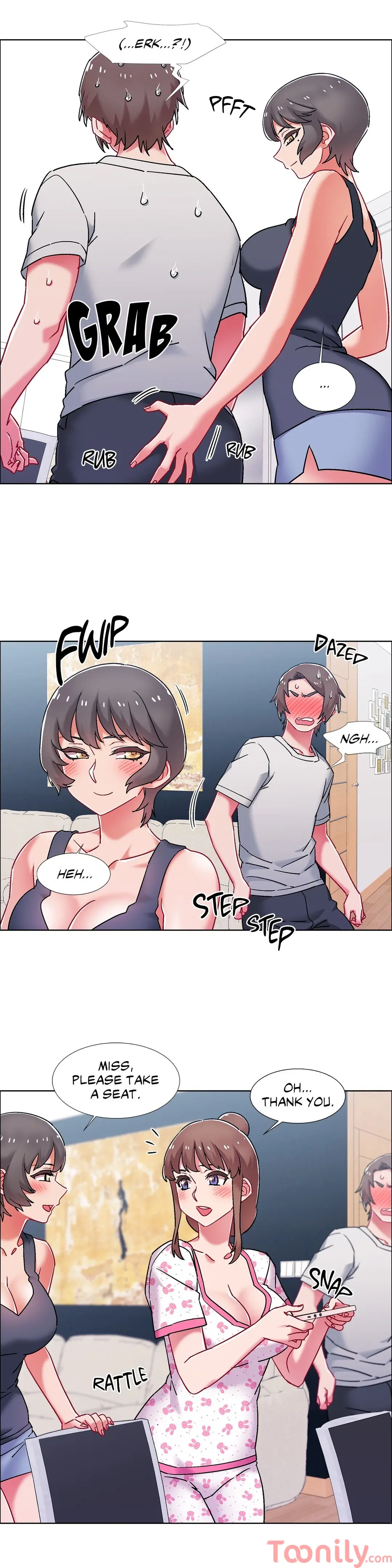Rental Girls chapter 53 page 11