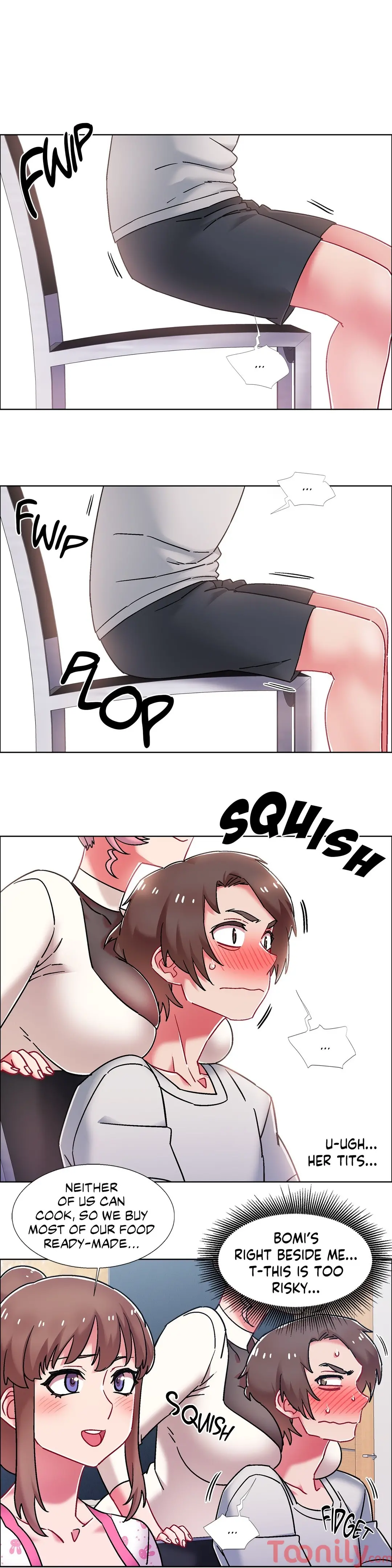 Rental Girls chapter 53 page 14