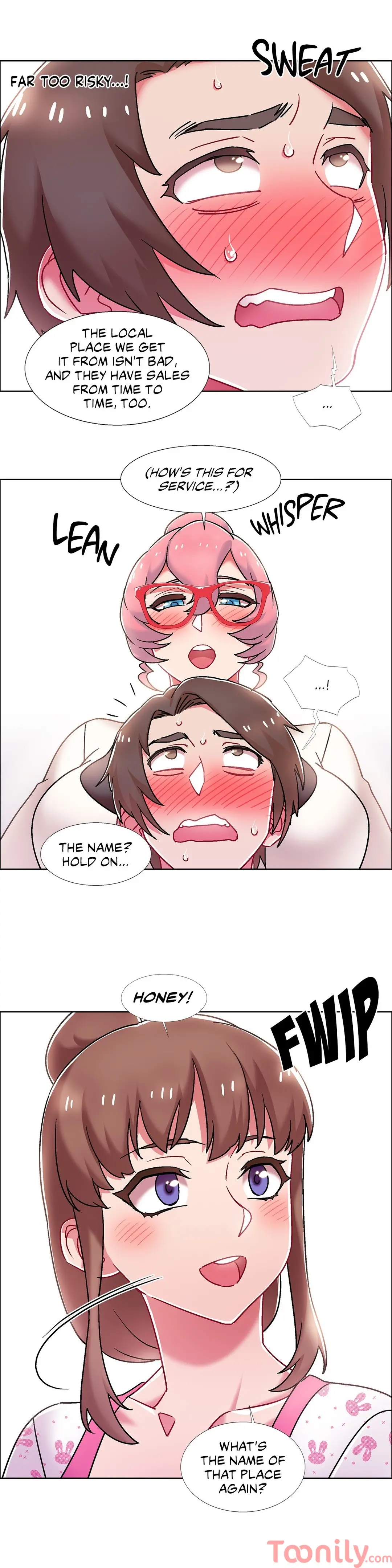 Rental Girls chapter 53 page 15