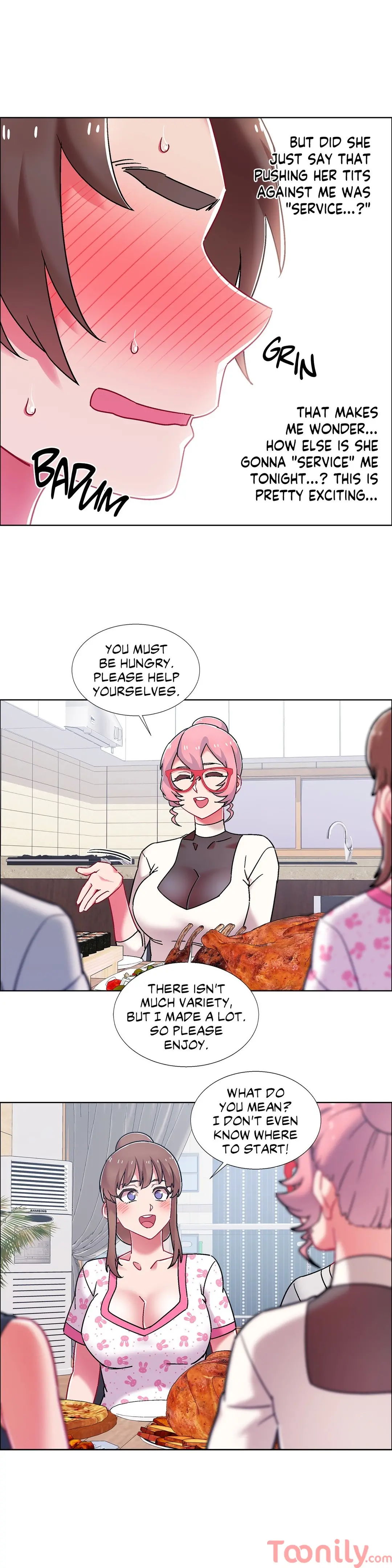 Rental Girls chapter 53 page 17