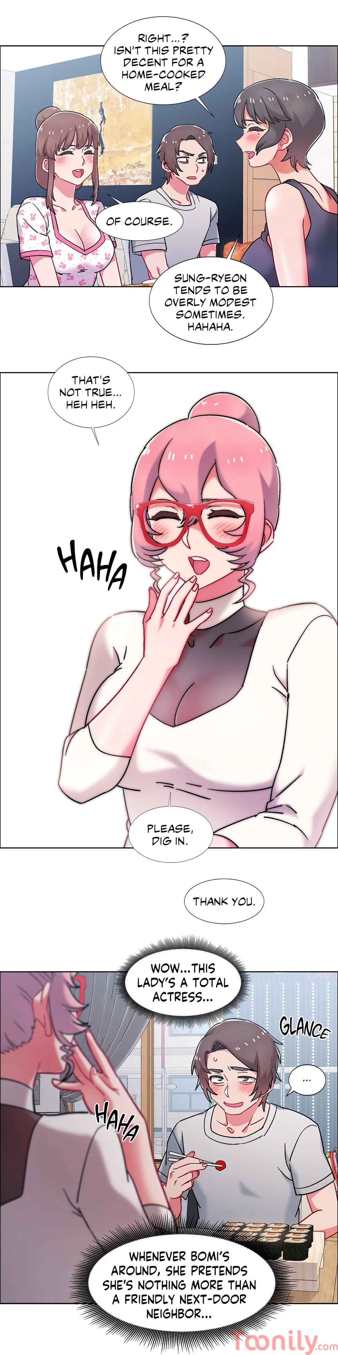 Rental Girls chapter 53 page 18