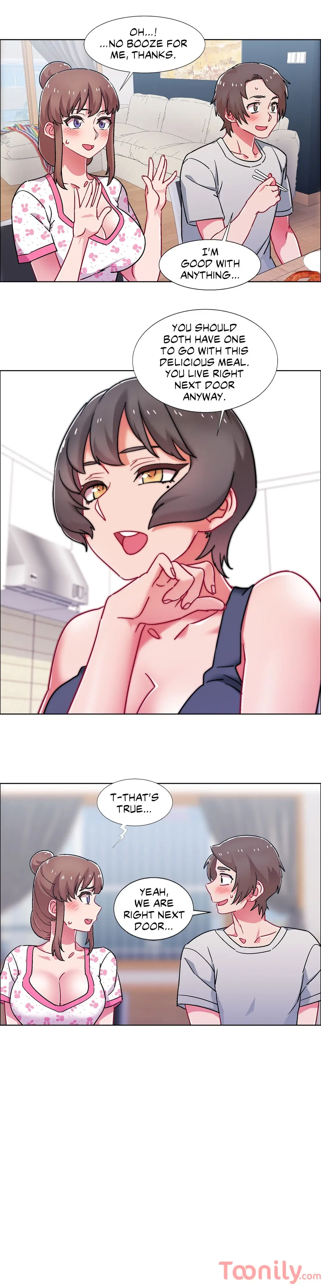 Rental Girls chapter 53 page 20