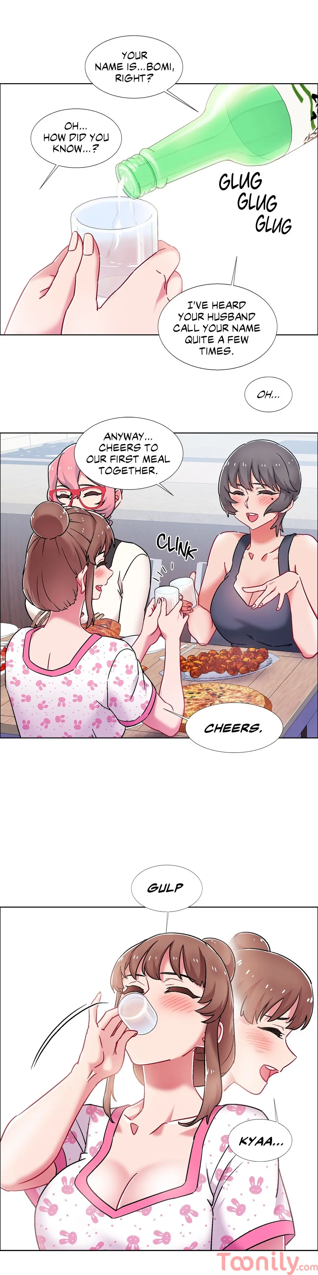 Rental Girls chapter 53 page 21