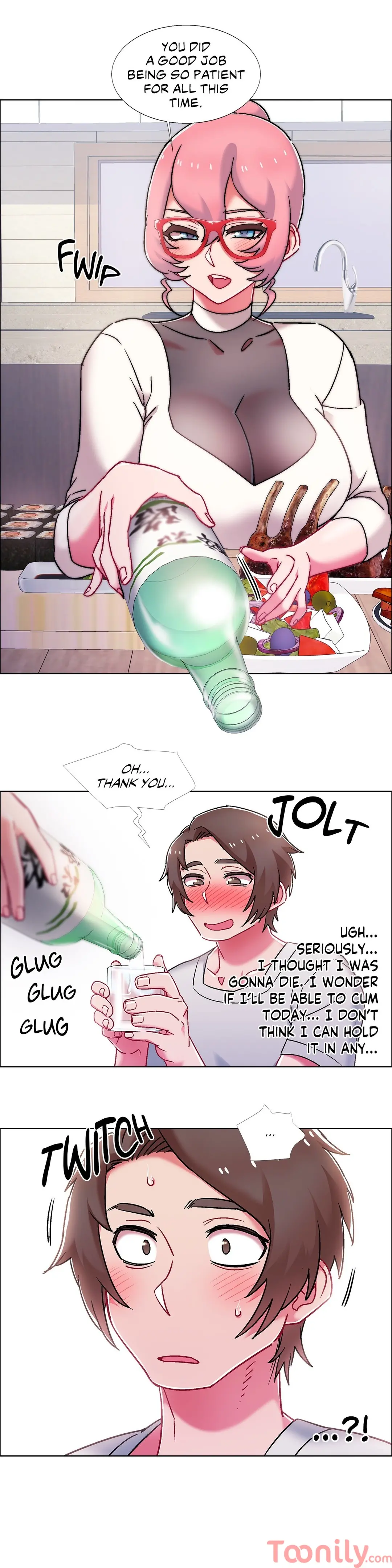 Rental Girls chapter 53 page 23