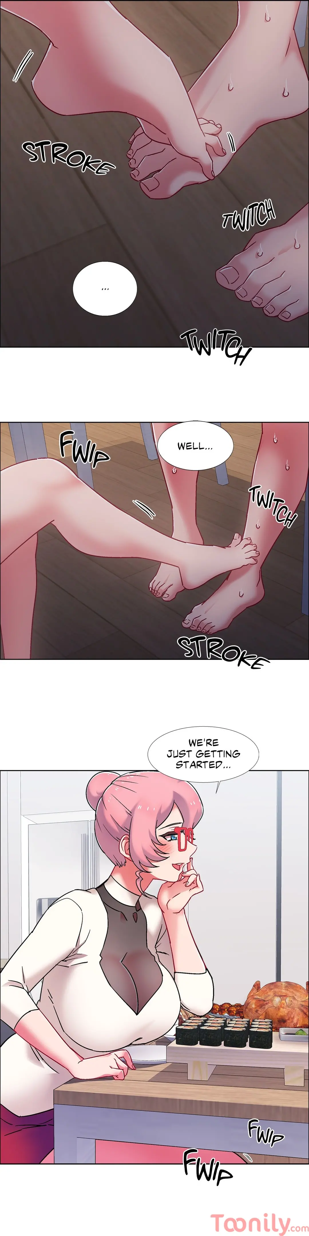 Rental Girls chapter 53 page 24