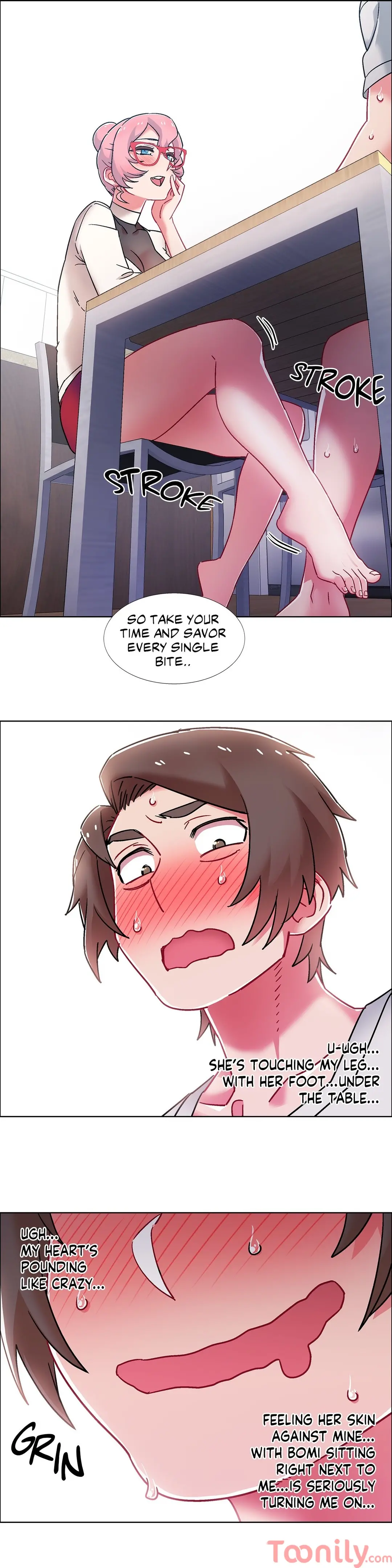 Rental Girls chapter 53 page 25