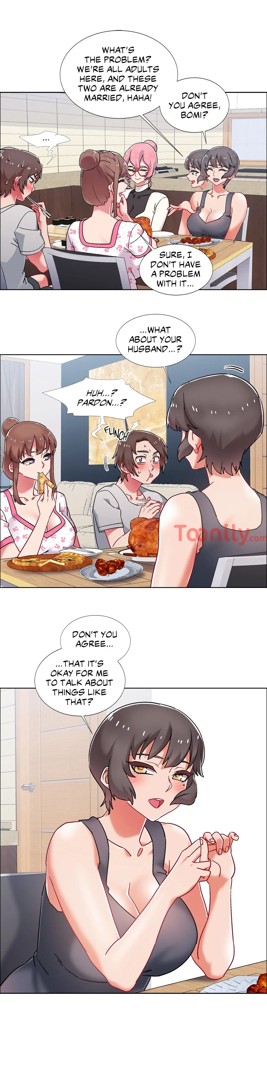 Rental Girls chapter 54 page 3