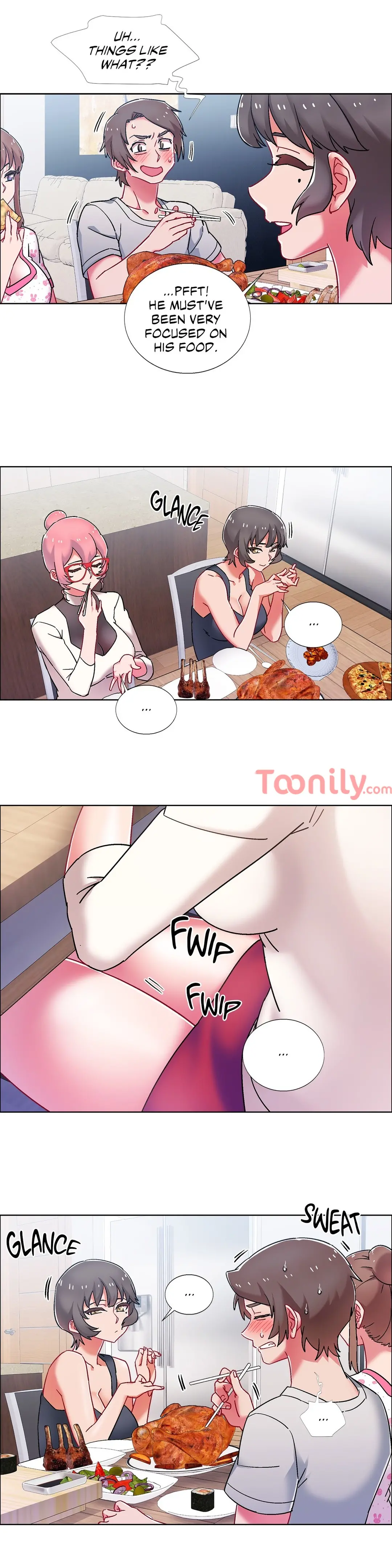 Rental Girls chapter 54 page 4