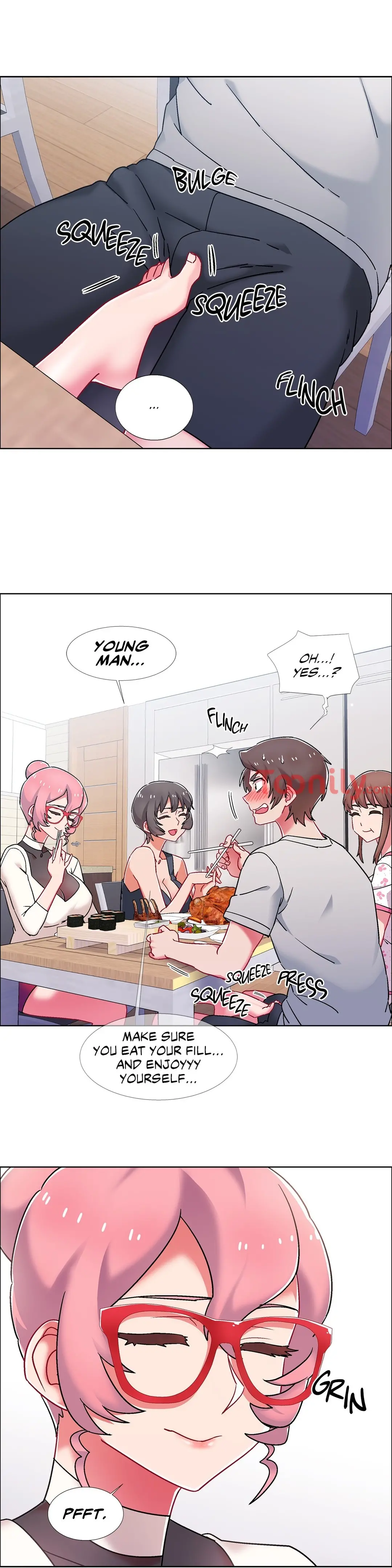 Rental Girls chapter 54 page 5