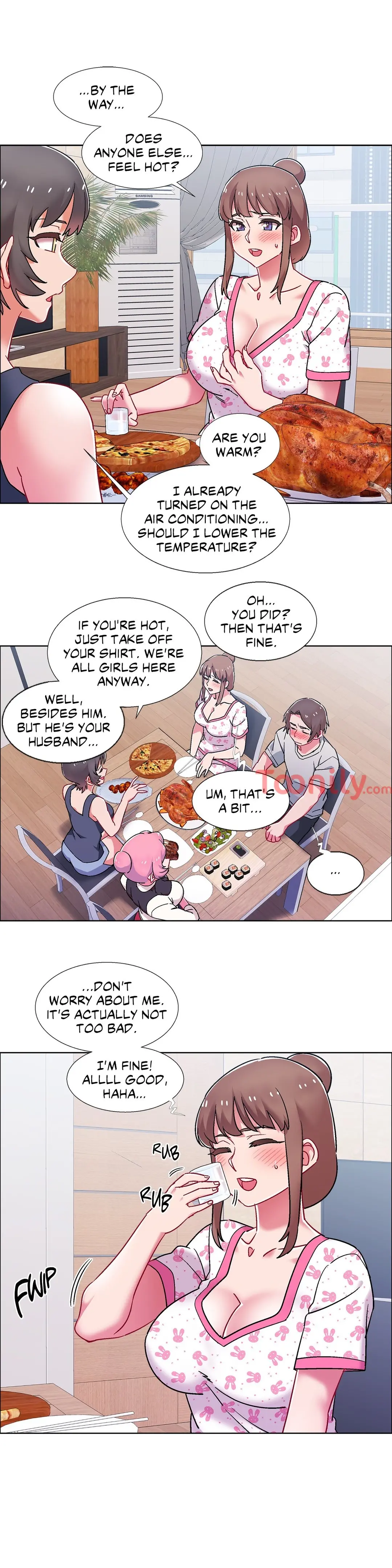 Rental Girls chapter 54 page 6