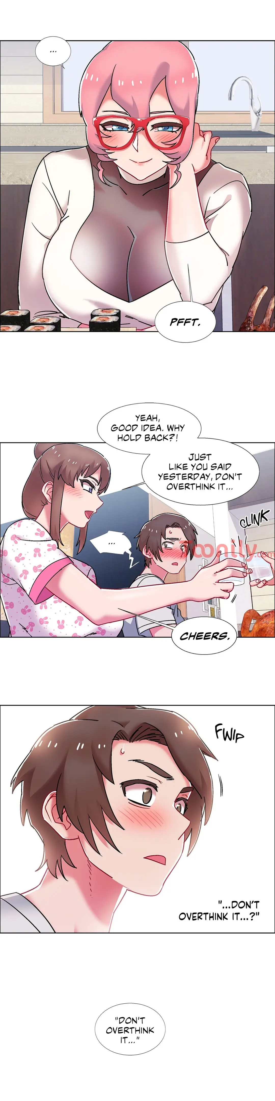 Rental Girls chapter 54 page 11