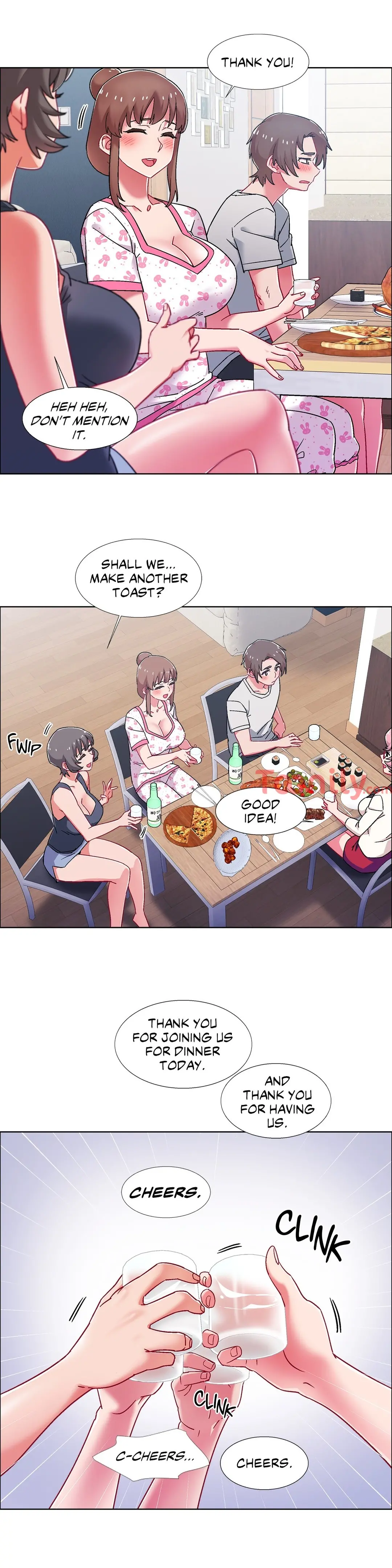 Rental Girls chapter 54 page 14