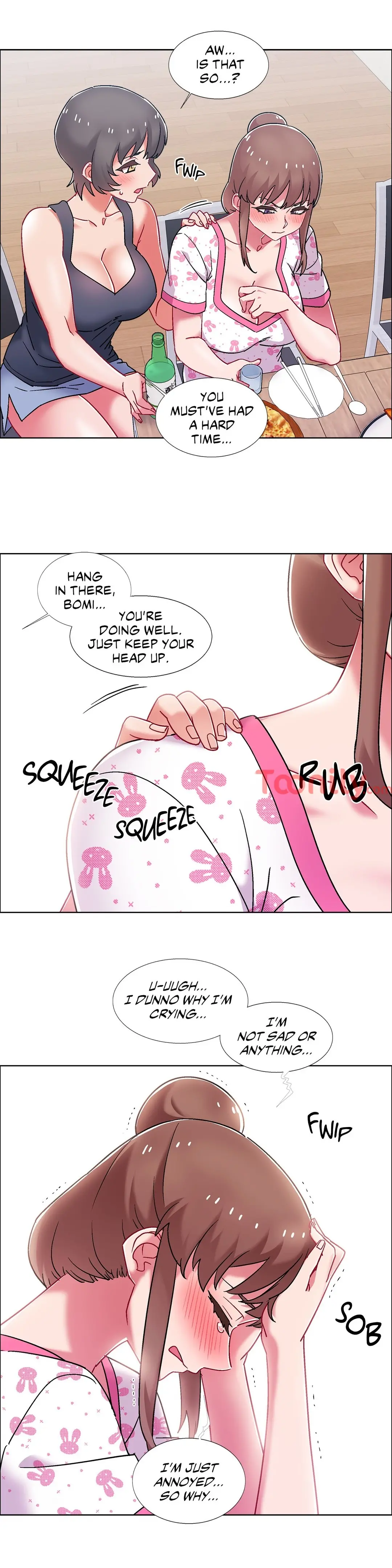 Rental Girls chapter 54 page 16