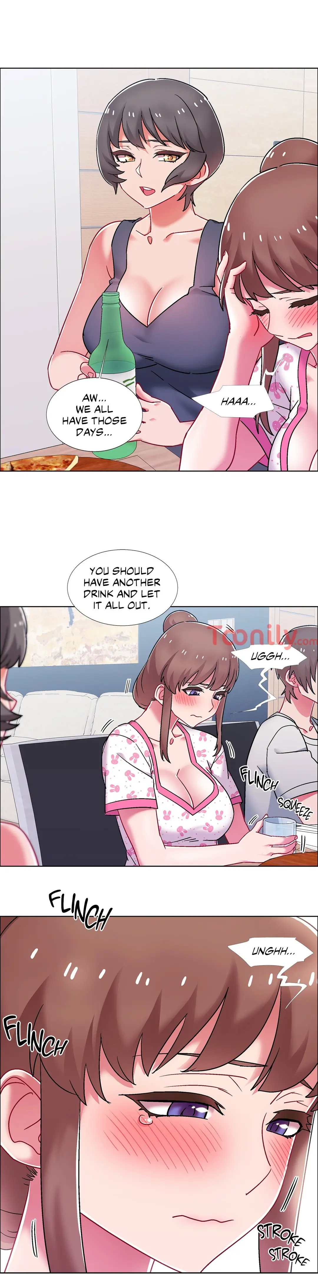 Rental Girls chapter 54 page 17