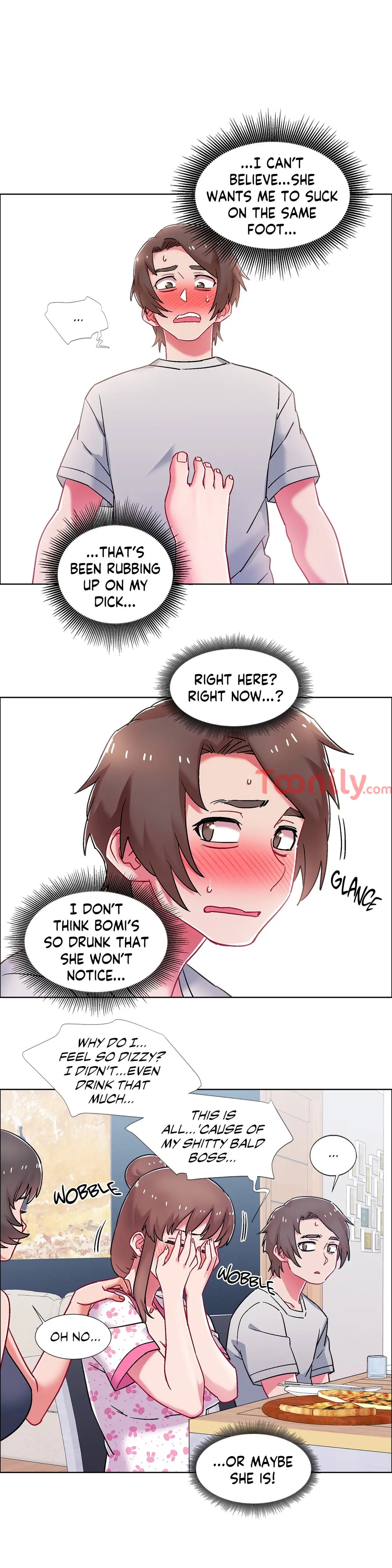 Rental Girls chapter 55 page 1