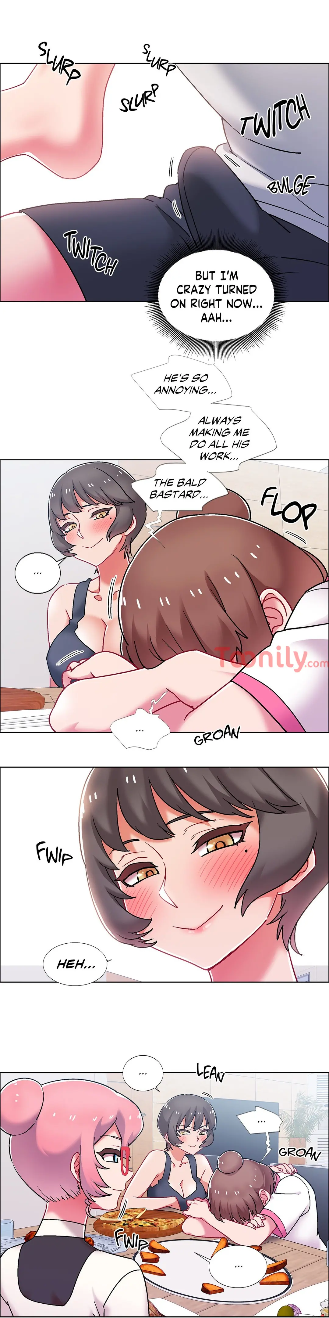 Rental Girls chapter 55 page 4