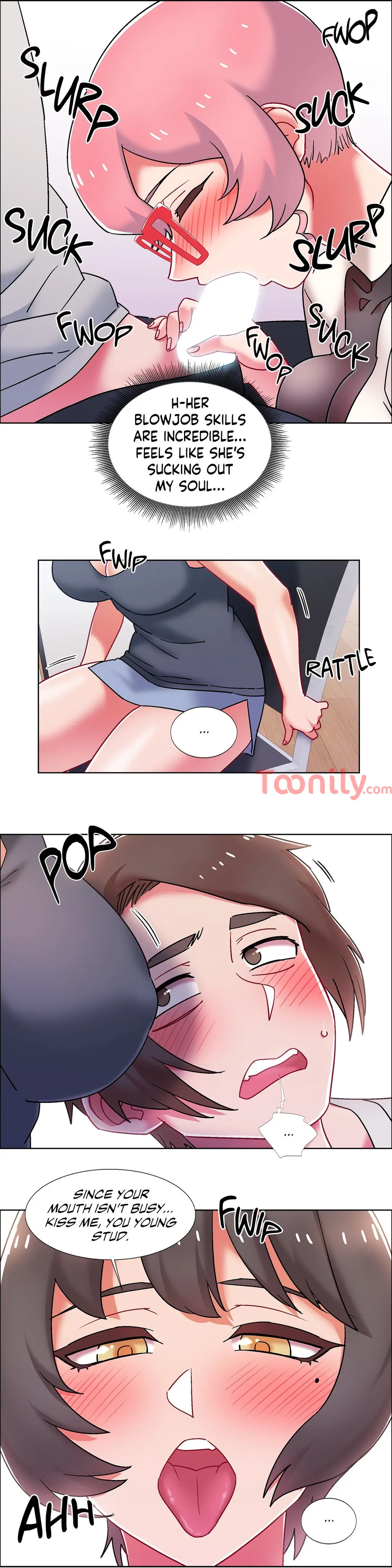 Rental Girls chapter 55 page 10