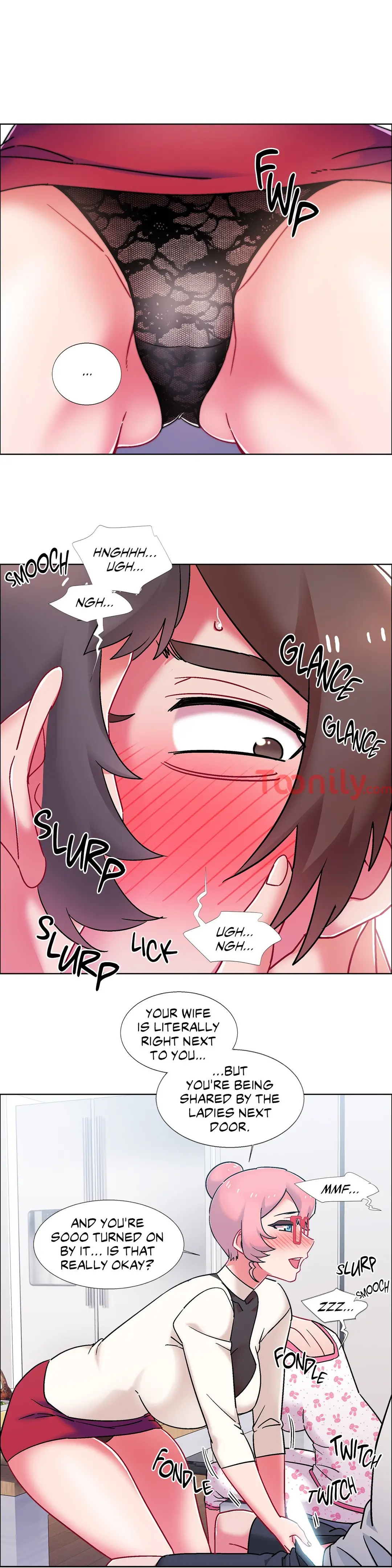 Rental Girls chapter 55 page 15