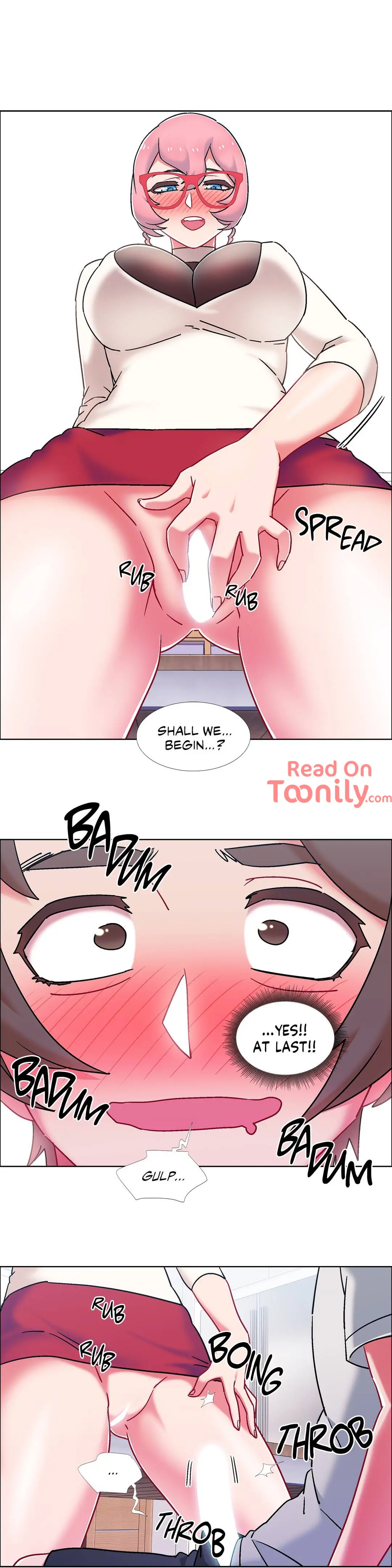Rental Girls chapter 56 page 4