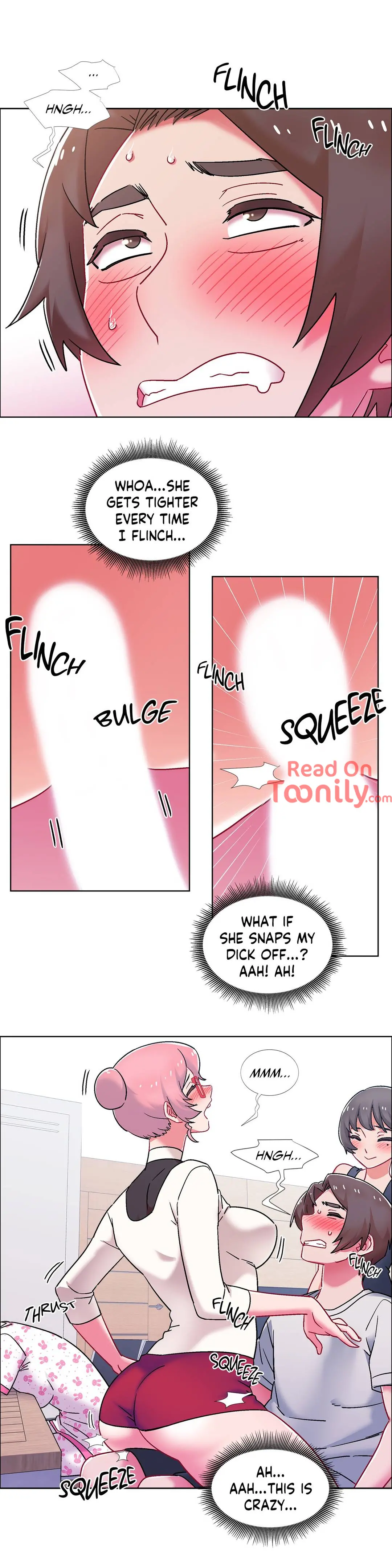 Rental Girls chapter 56 page 8