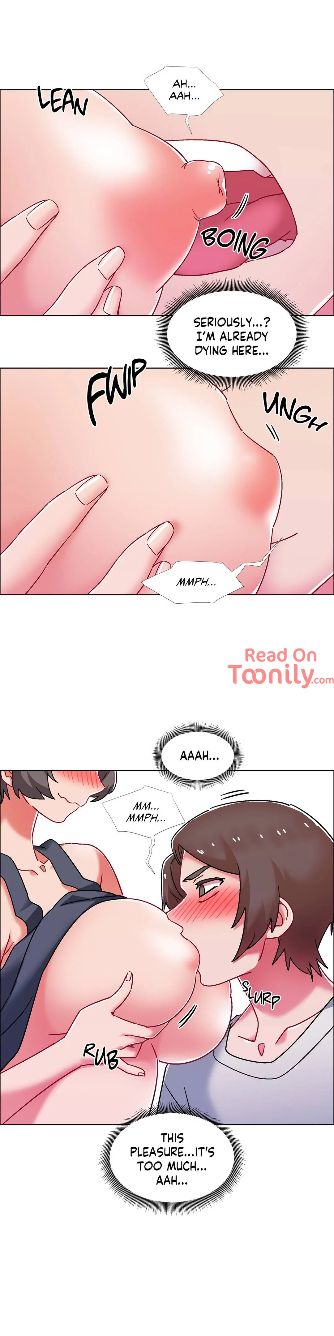 Rental Girls chapter 56 page 10
