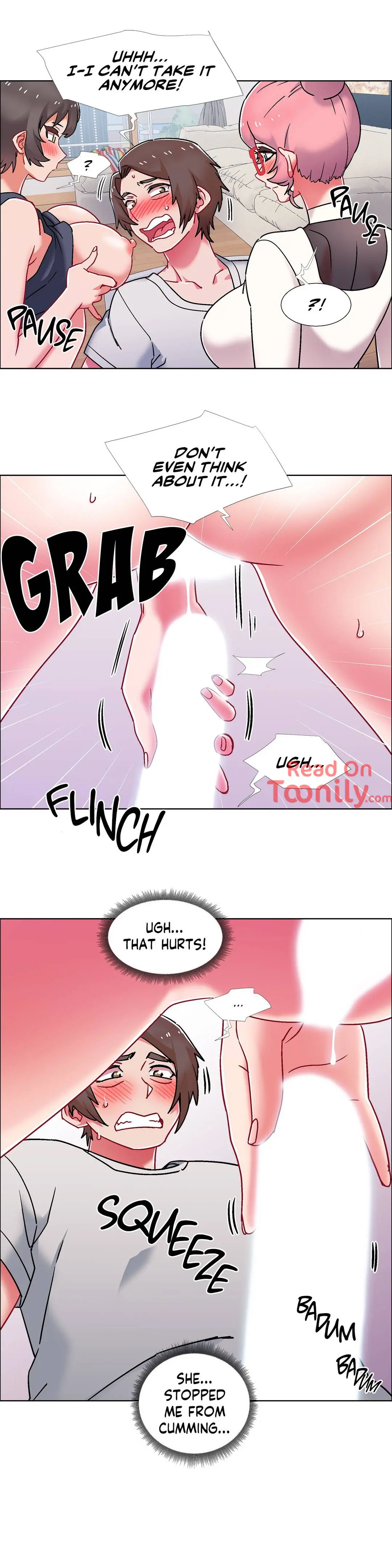 Rental Girls chapter 56 page 14