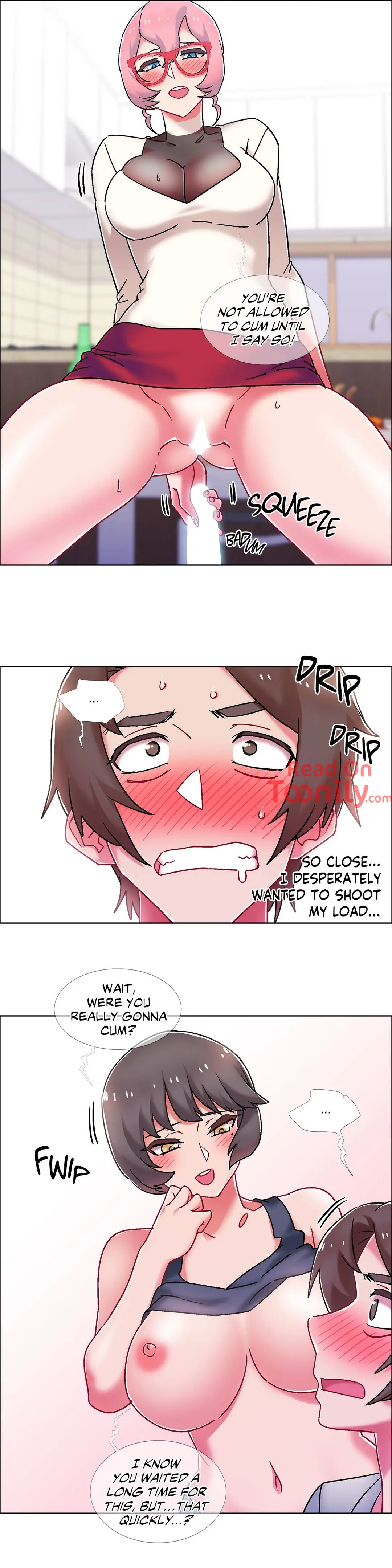 Rental Girls chapter 56 page 15