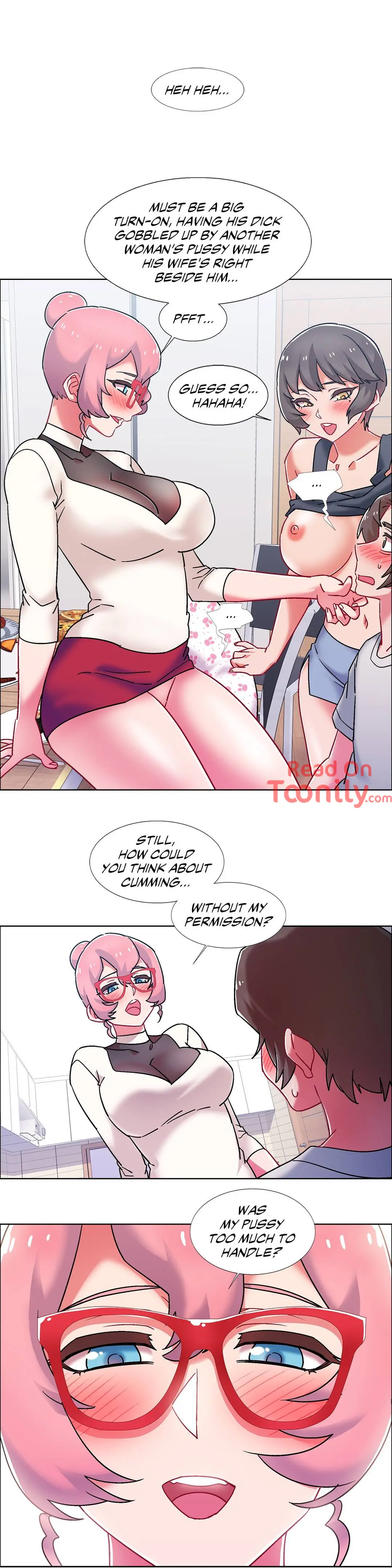 Rental Girls chapter 56 page 16