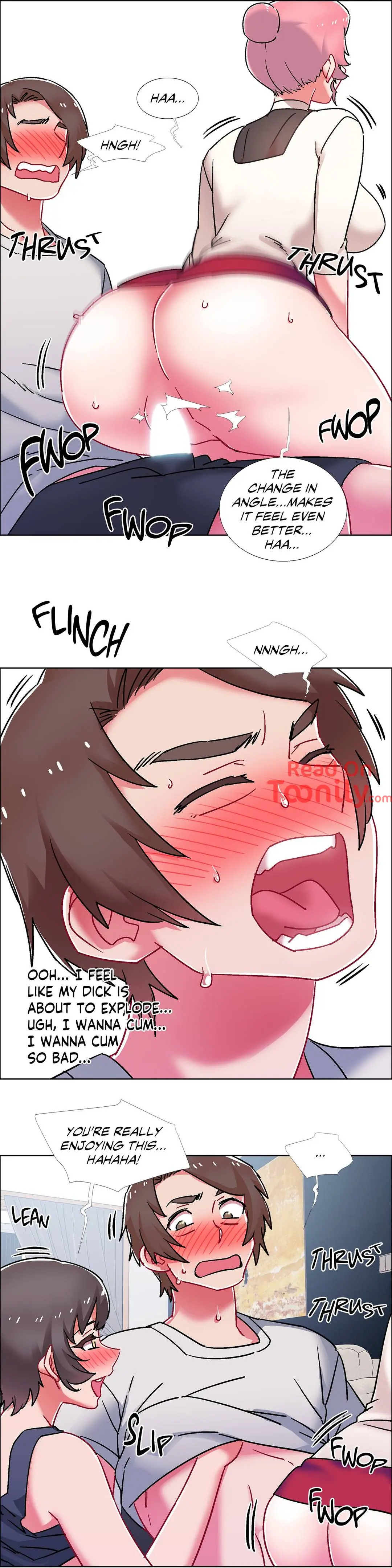 Rental Girls chapter 56 page 22