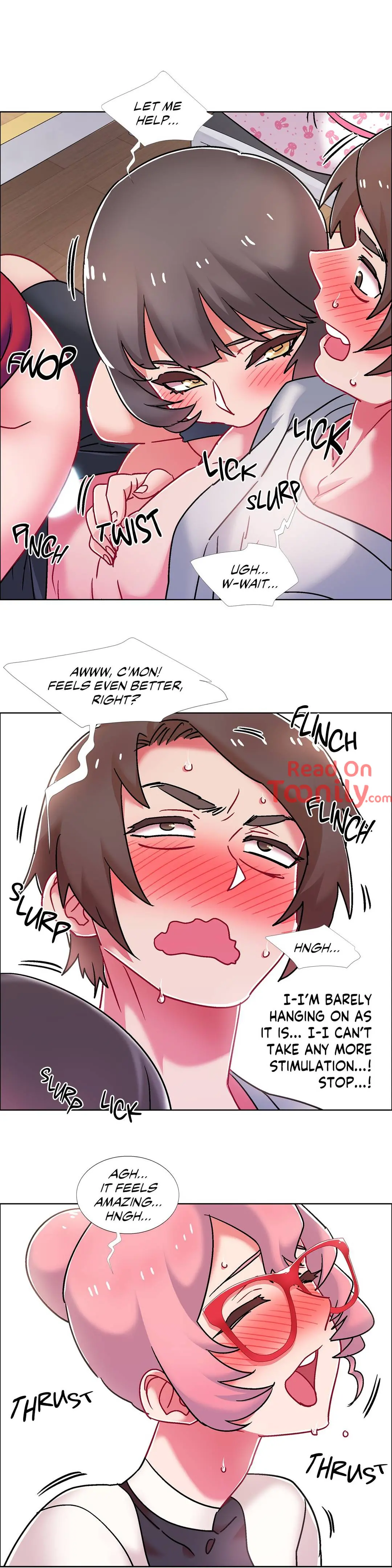 Rental Girls chapter 56 page 23