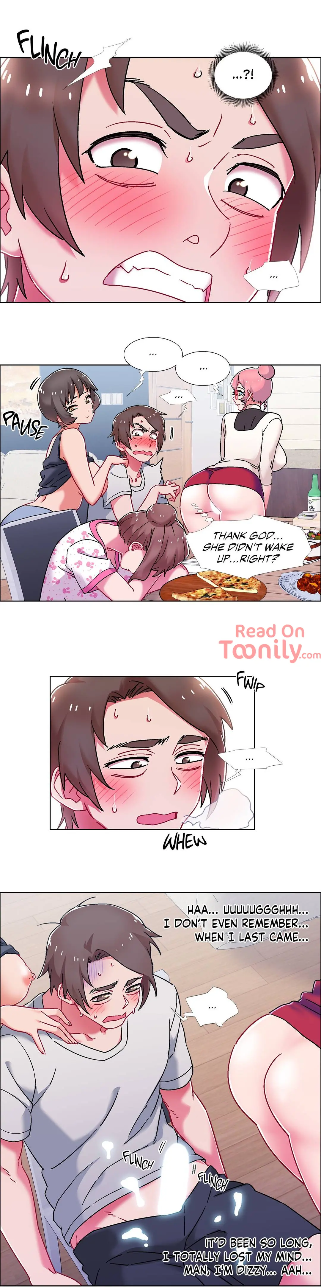 Rental Girls chapter 57 page 1
