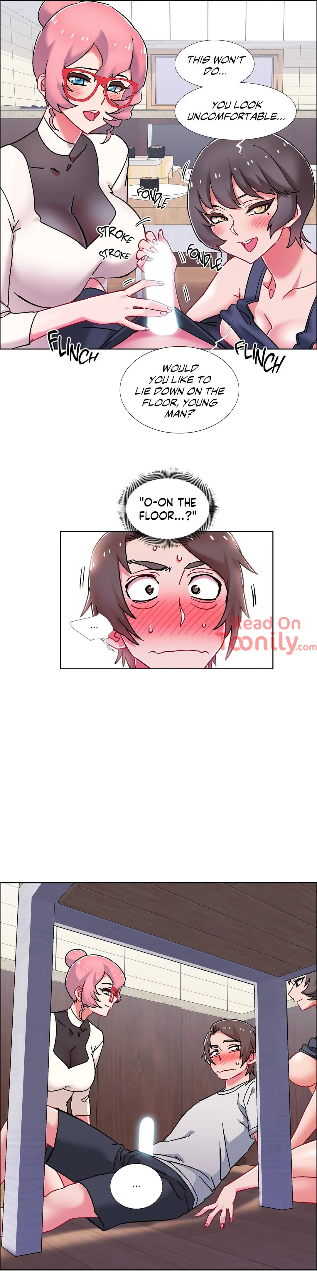 Rental Girls chapter 57 page 4