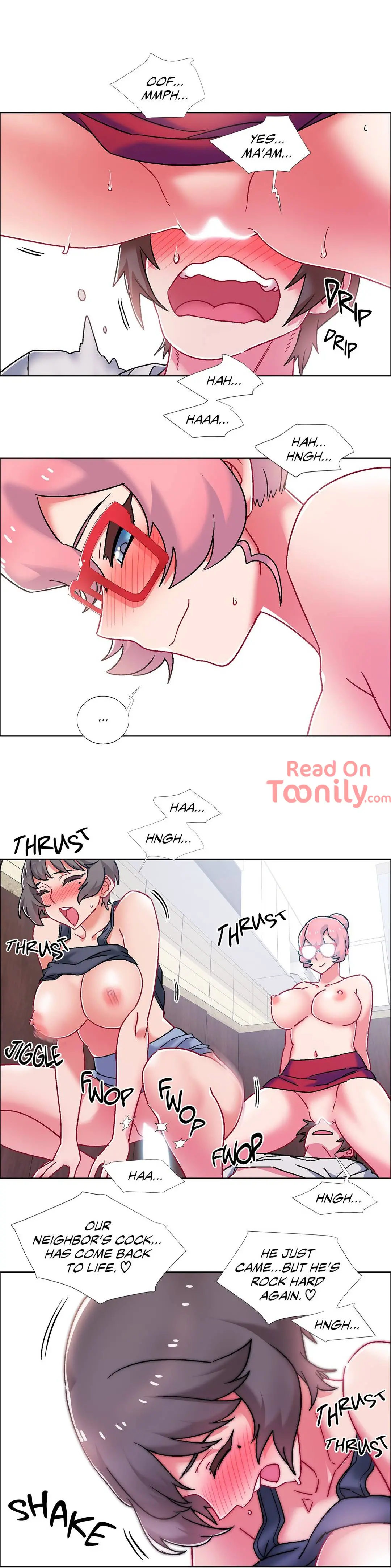 Rental Girls chapter 57 page 11