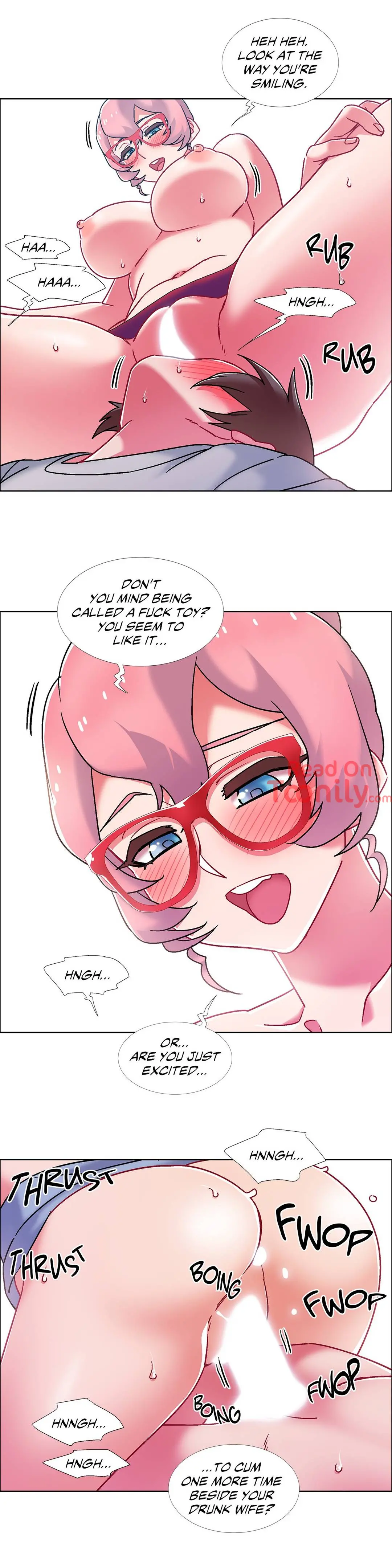 Rental Girls chapter 57 page 15