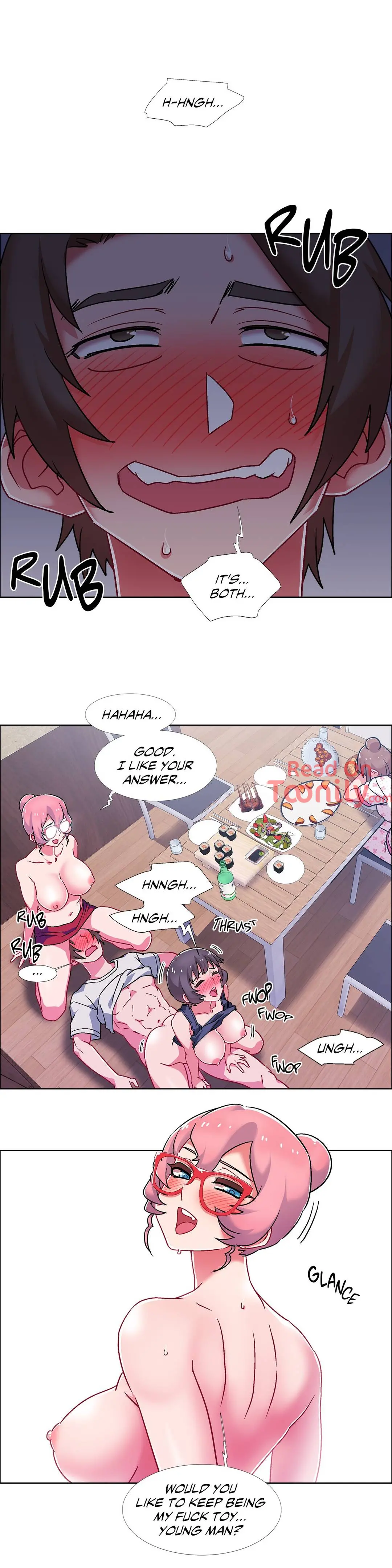 Rental Girls chapter 57 page 16