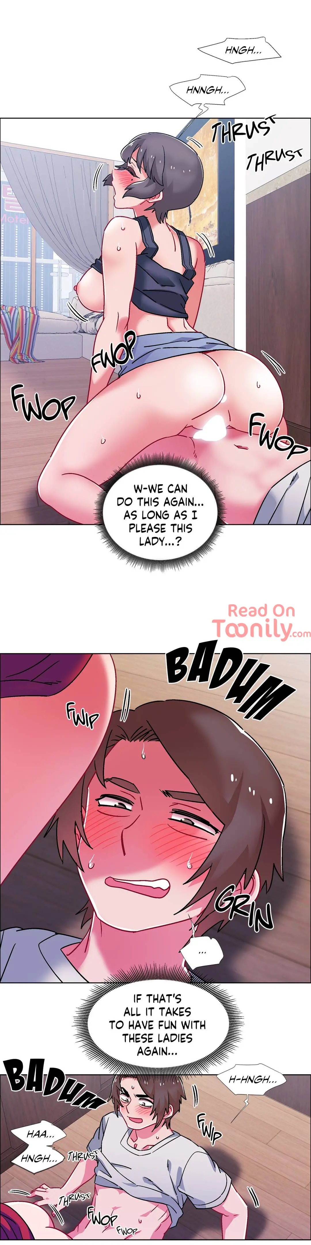 Rental Girls chapter 57 page 18