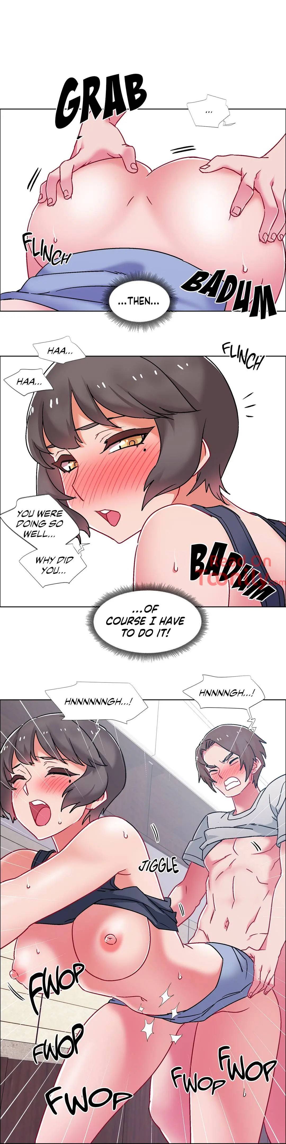 Rental Girls chapter 57 page 19
