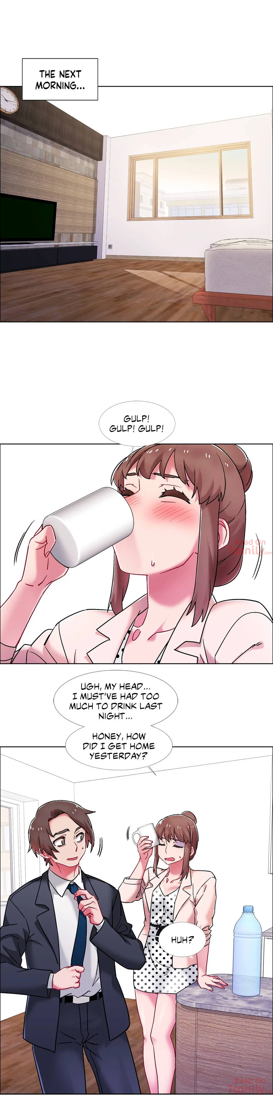 Rental Girls chapter 58 page 1