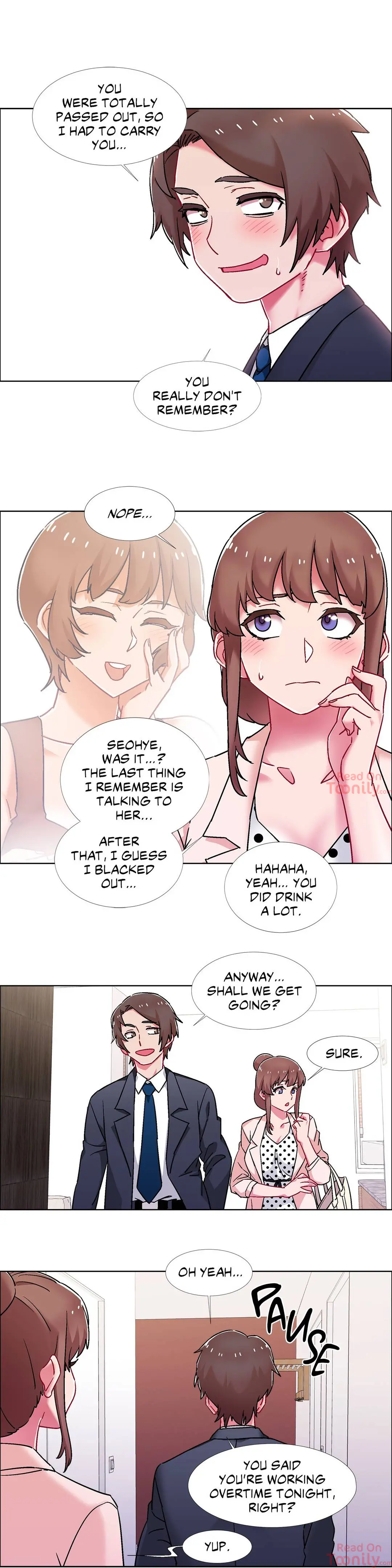 Rental Girls chapter 58 page 2