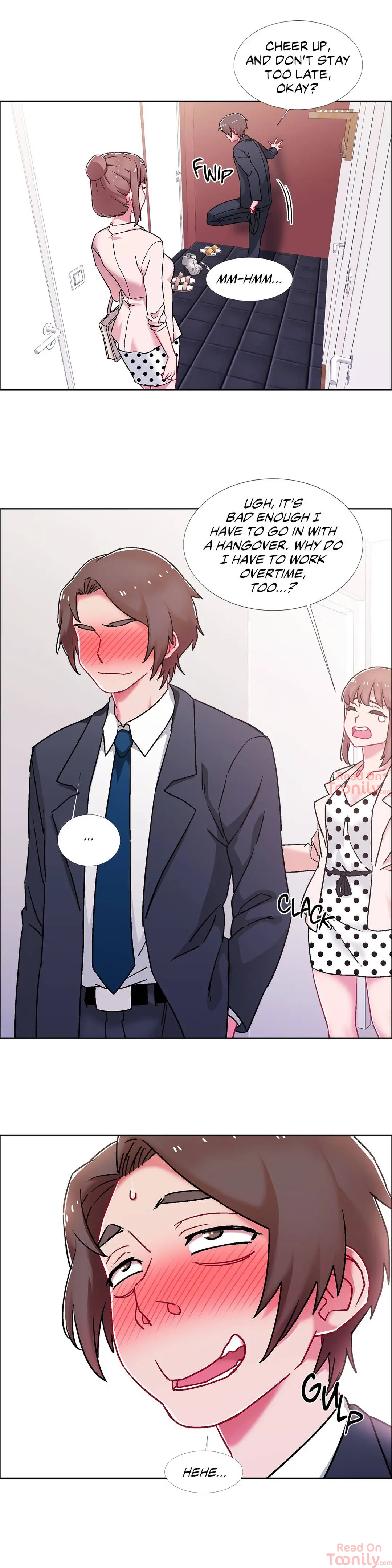 Rental Girls chapter 58 page 3