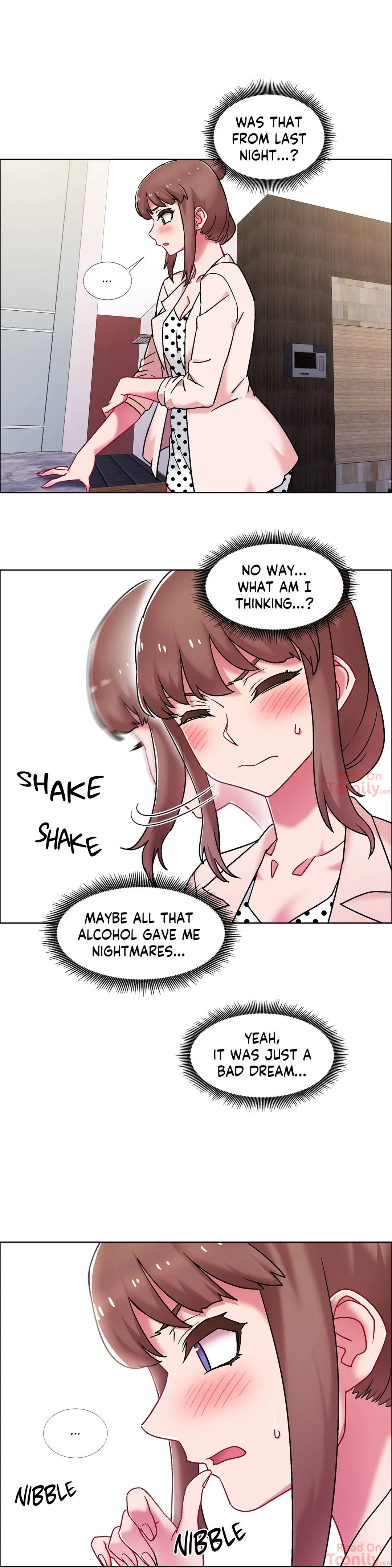 Rental Girls chapter 58 page 7