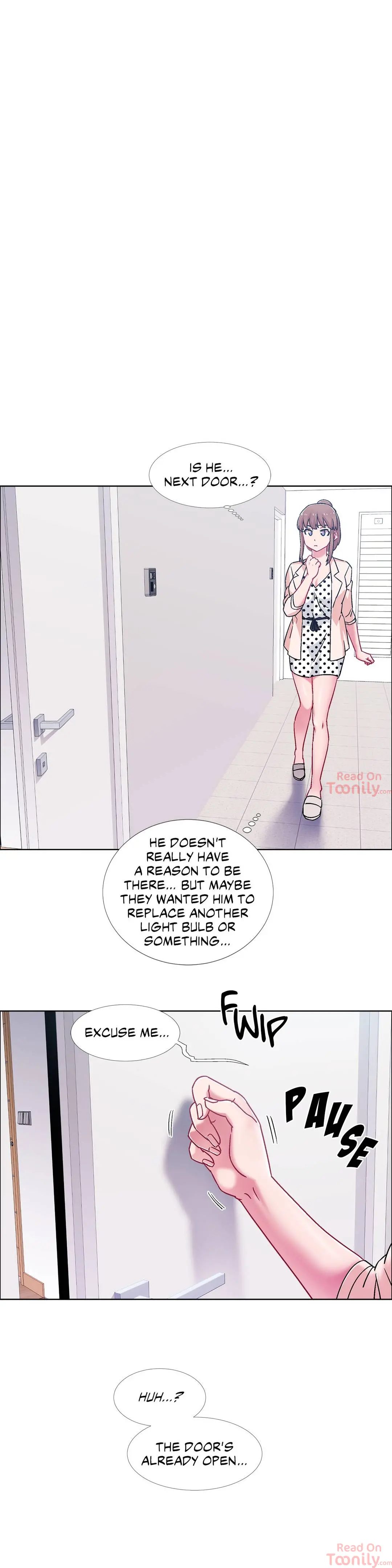 Rental Girls chapter 58 page 8