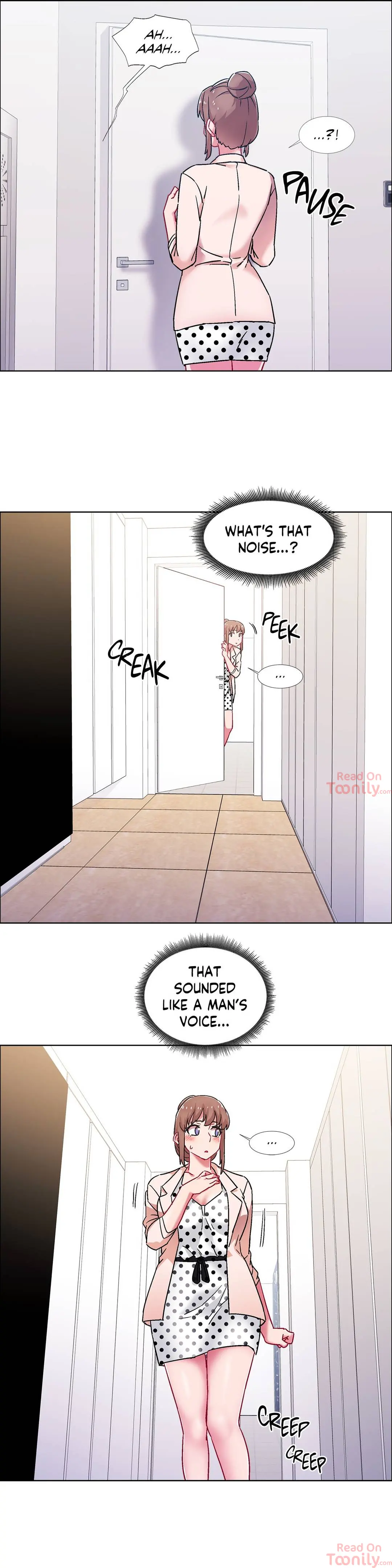 Rental Girls chapter 58 page 9