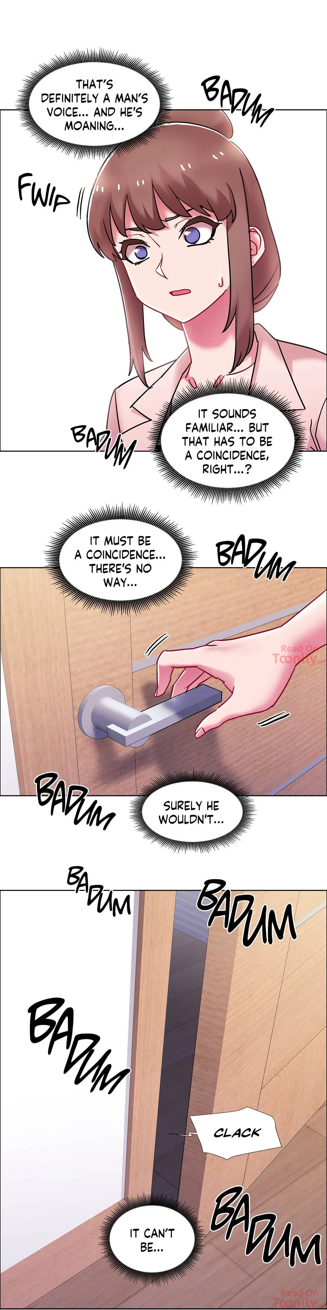 Rental Girls chapter 58 page 11