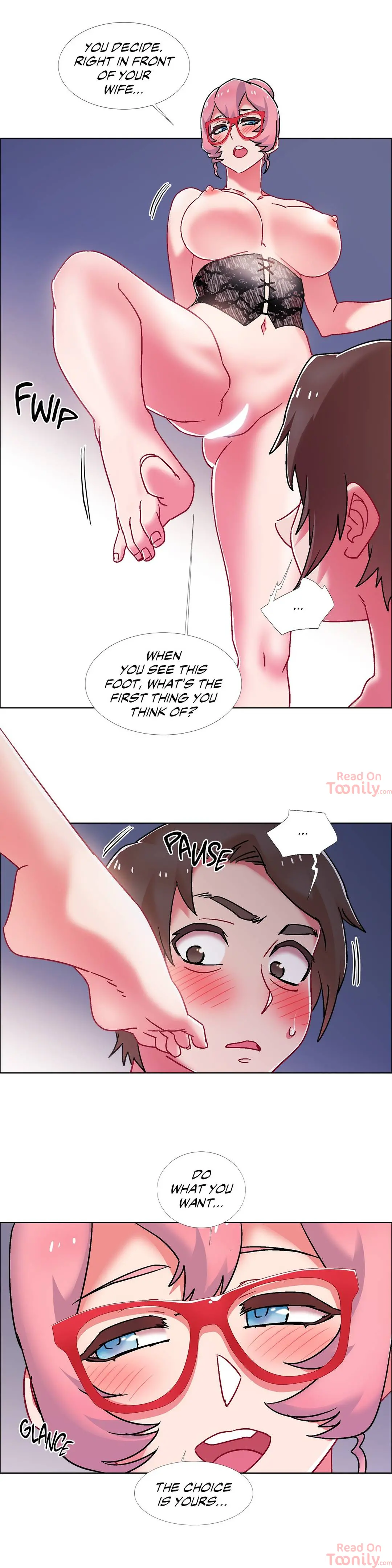 Rental Girls chapter 58 page 18